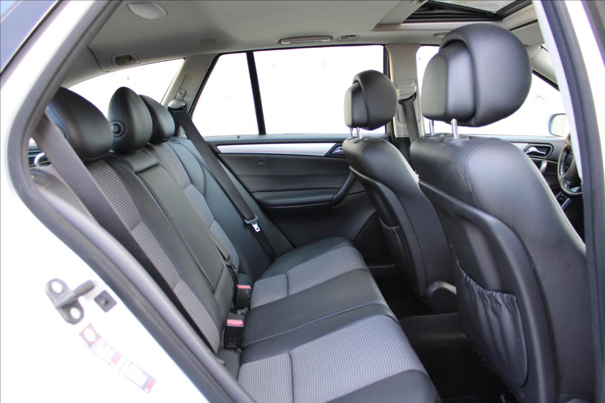 Mercedes-Benz Třídy C