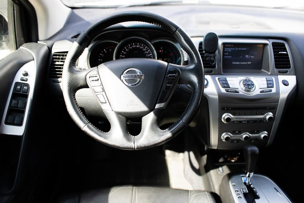 Nissan Murano SUV / Terénní 2,5 l 140 kw