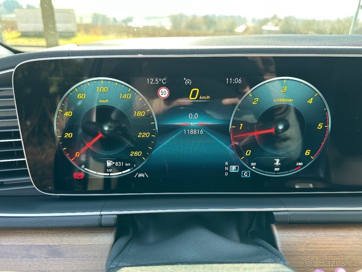 Mercedes-Benz GLE SUV / Terénní 0,0 0