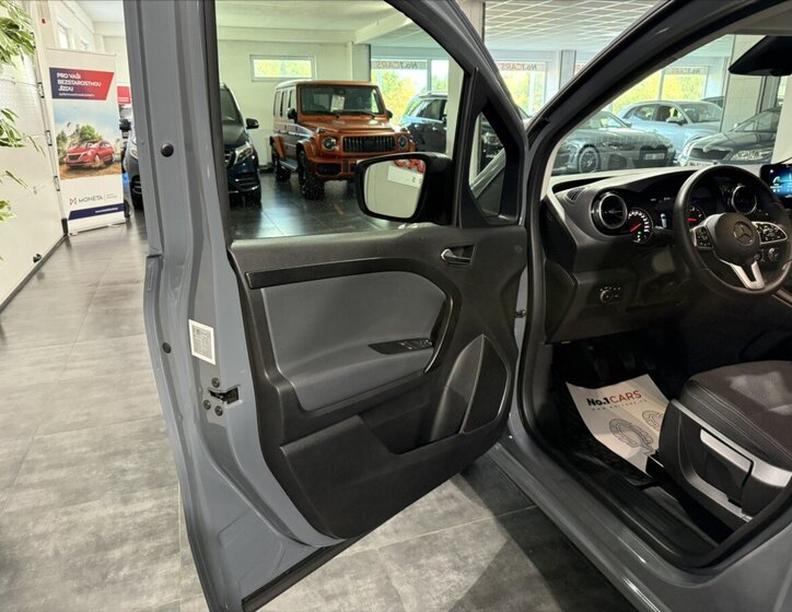 Mercedes-Benz Citan Skříň 1,5 l 85 kw