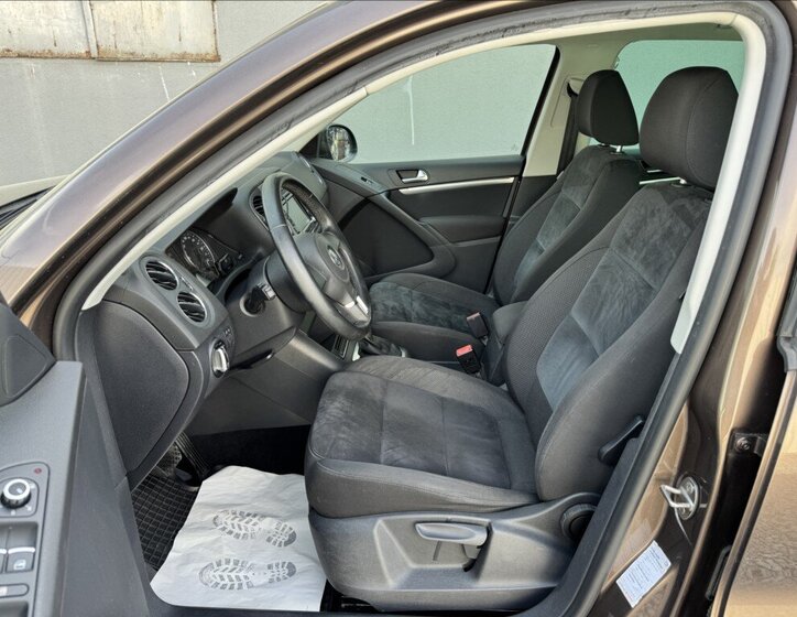 Volkswagen Tiguan SUV / Terénní 2,0 l 103 kw