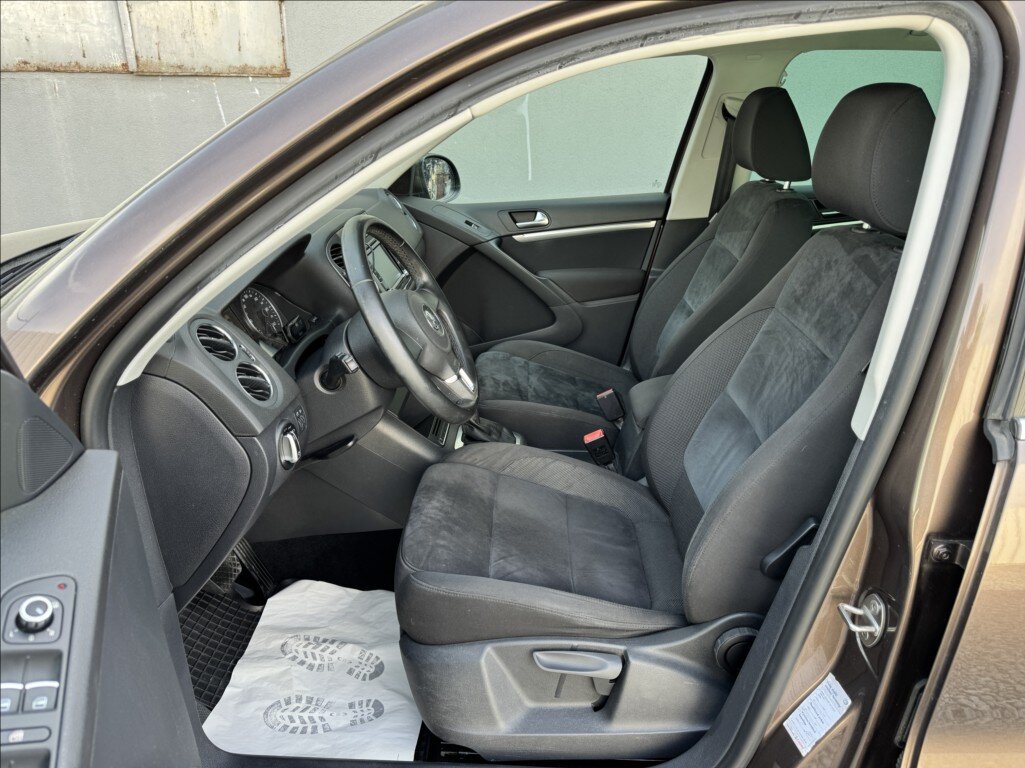 Volkswagen Tiguan SUV / Terénní 2,0 l 103 kw