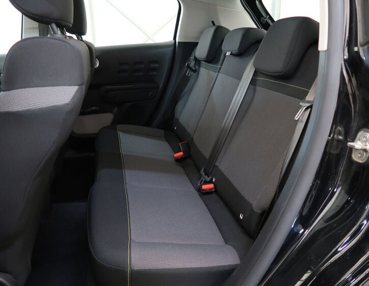 Citroën C3 Hatchback 1,2 l 81 kw