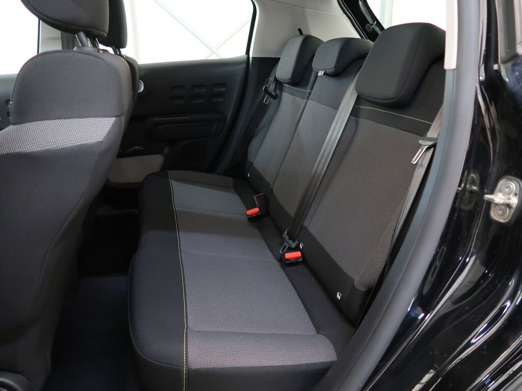 Citroën C3 Hatchback 1,2 l 81 kw