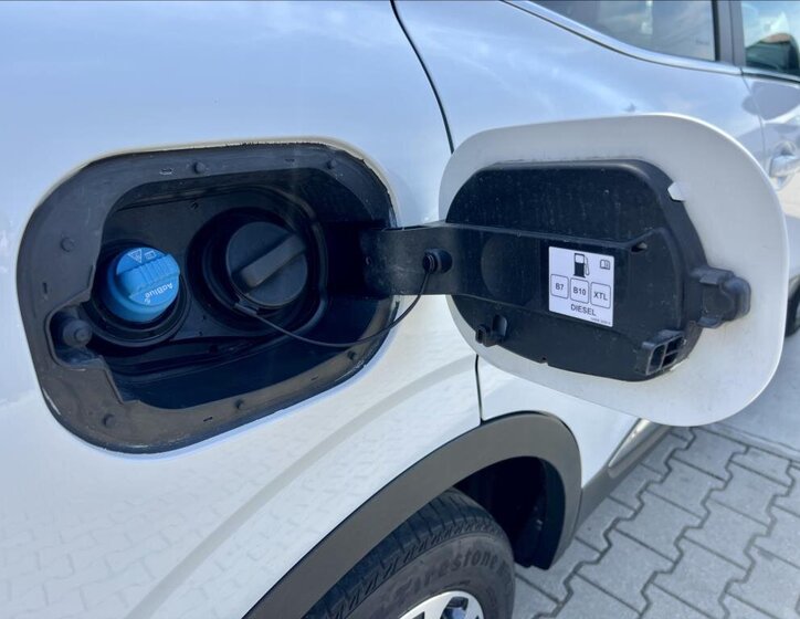 Renault Kadjar SUV 1,5 l 84 kw