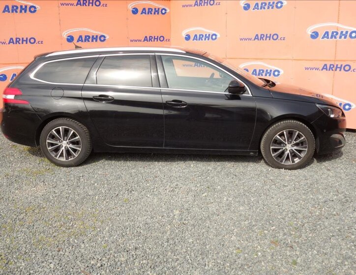 Peugeot 308 Kombi 1,6 l 88 kw