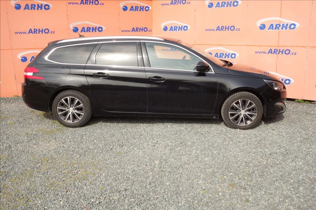 Peugeot 308 Kombi 1,6 l 88 kw