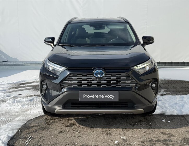 Toyota RAV4 SUV / Terénní 2,5 l 131 kw