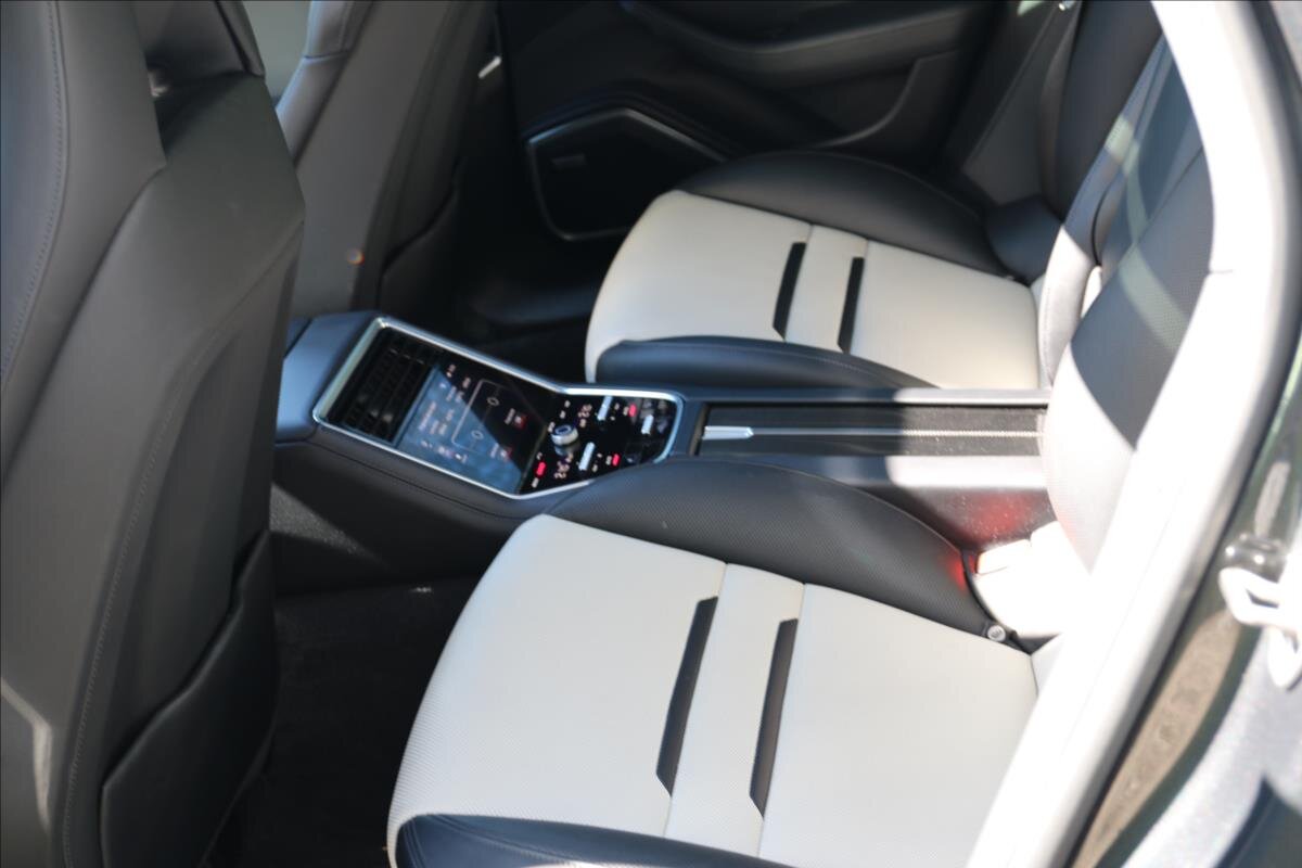 Porsche Panamera Hatchback 2,9 l 243 kw