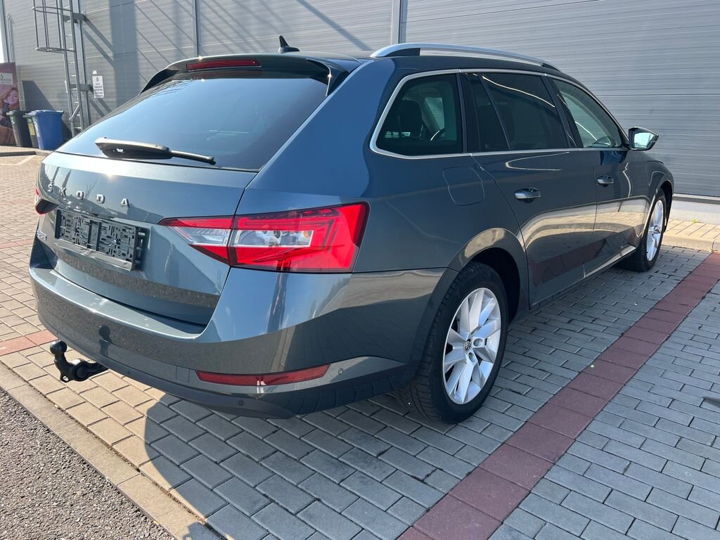 Škoda Superb Kombi 2,0 l 110 kw