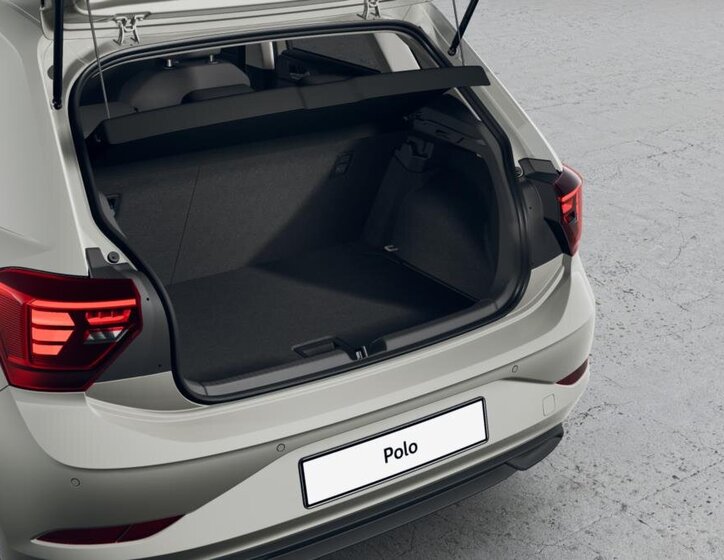 Volkswagen Polo Hatchback 999,0 70 kw