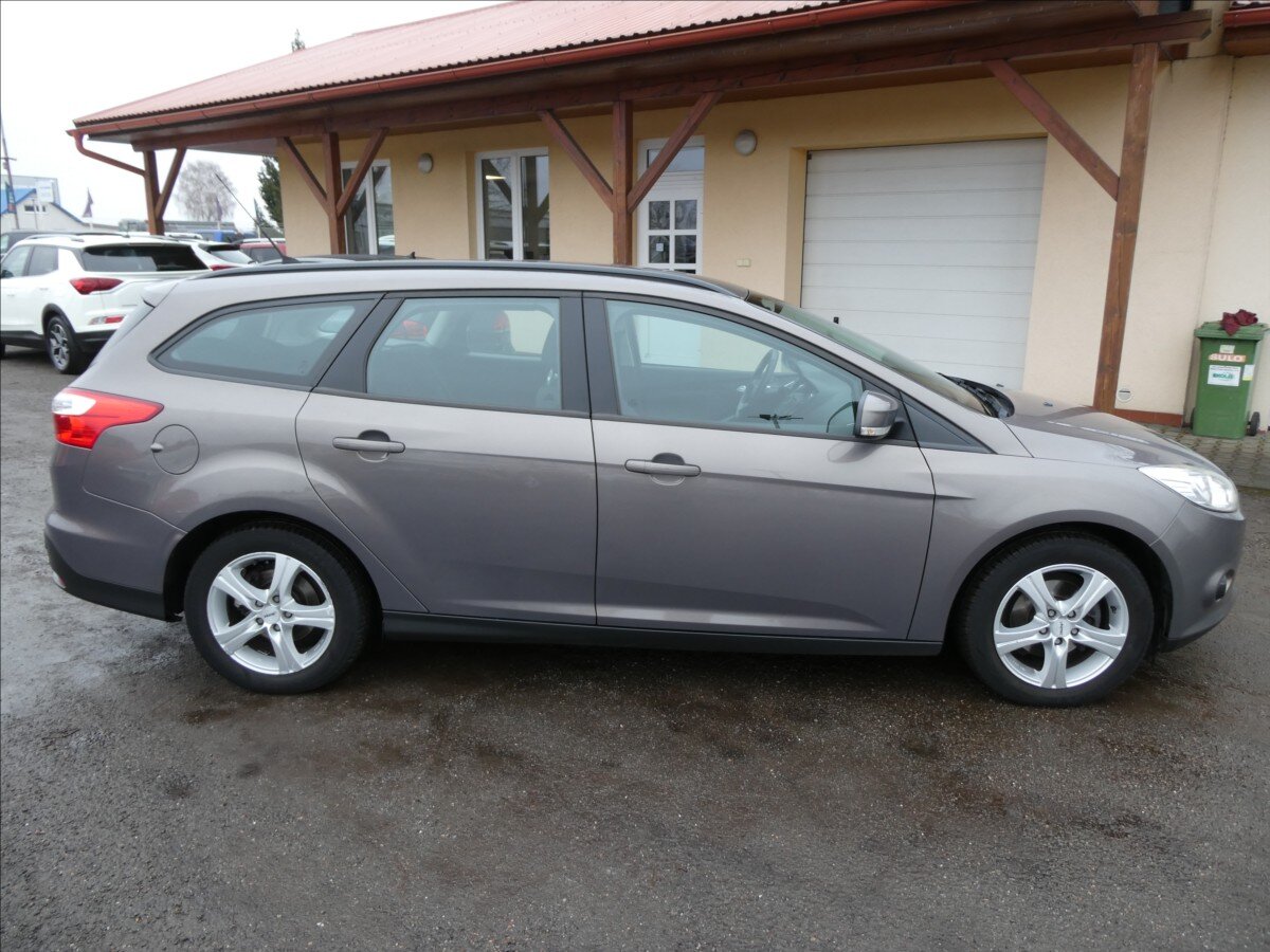 Ford Focus Kombi 1,6 l 92 kw