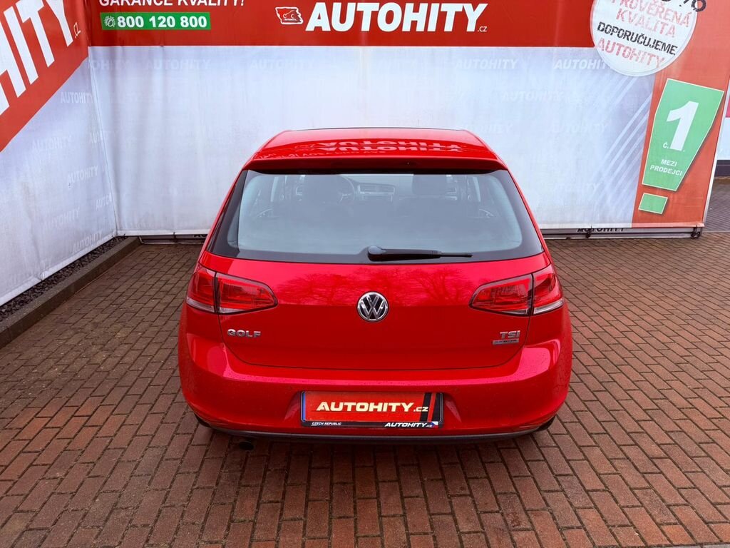 Volkswagen Golf Hatchback 1,2 l 77 kw