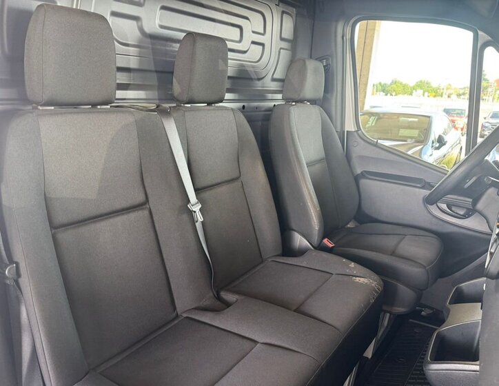 Mercedes-Benz Sprinter Skříň 0,0 85 kw