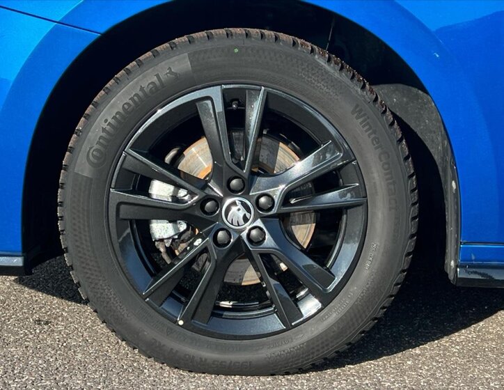 Škoda Fabia Hatchback 999,0 85 kw