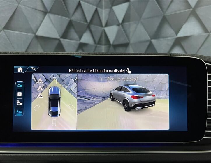 Mercedes-Benz GLE 17