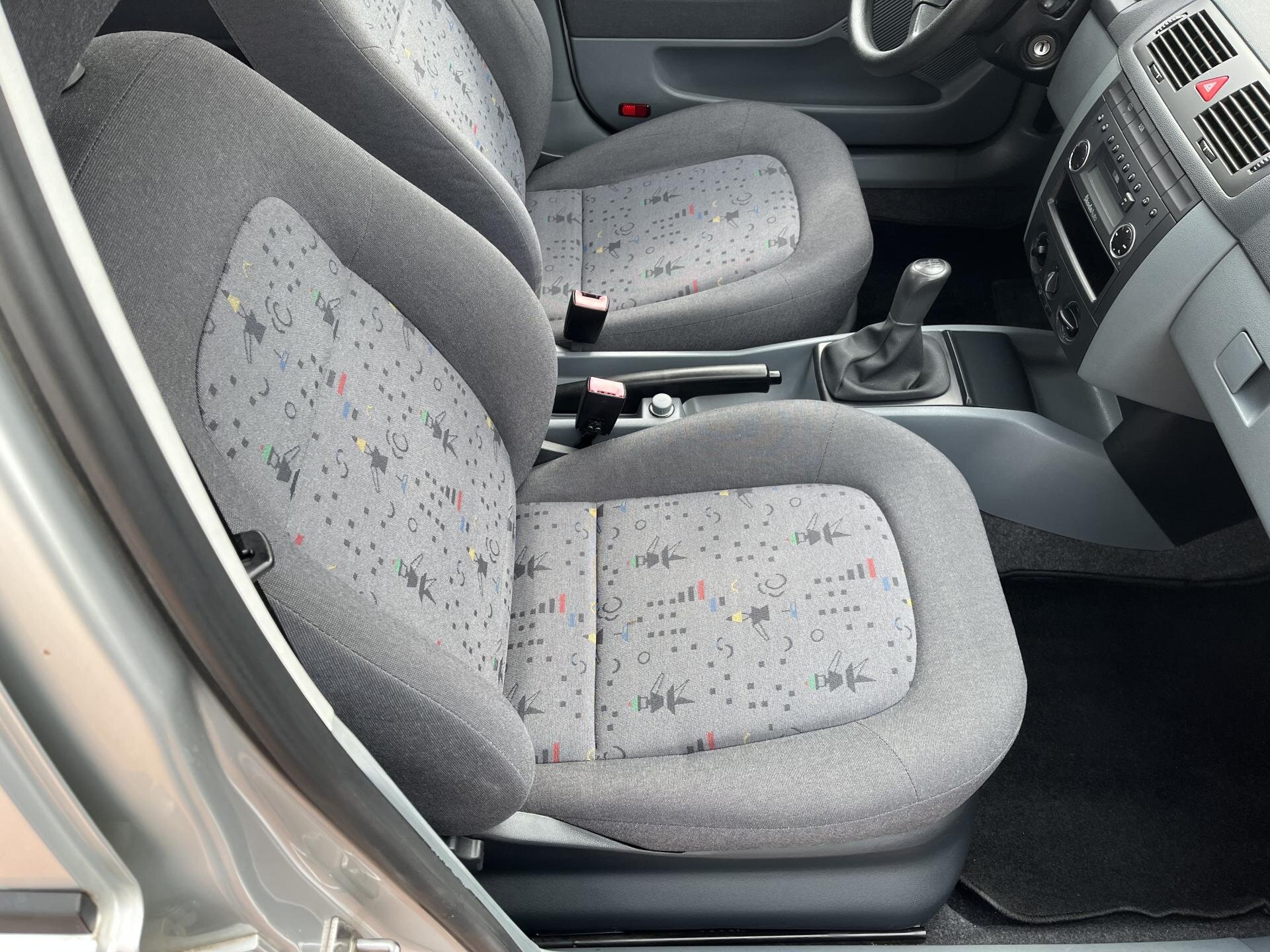 Škoda Fabia Sedan / Limuzína 1,4 l 55 kw