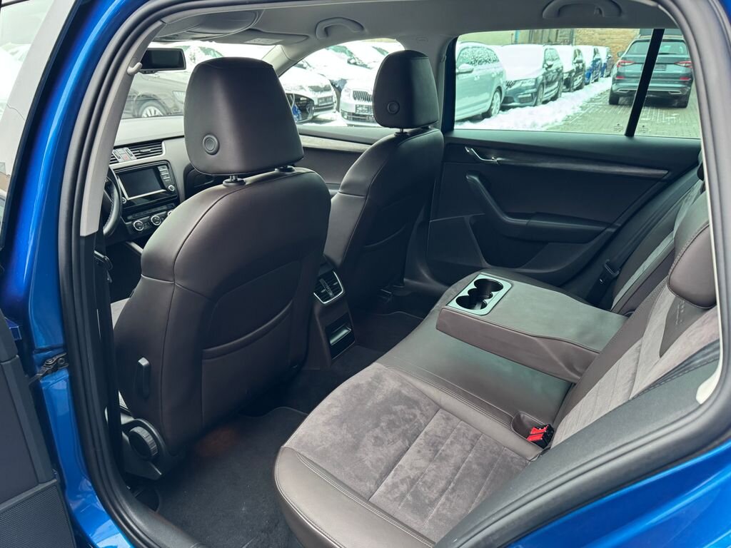 Škoda Octavia Kombi 2,0 l 135 kw