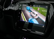 Volkswagen Touran MPV 2,0 l 110 kw