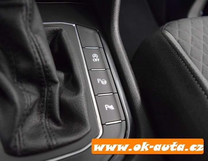 Volkswagen Tiguan SUV 1,5 l 110 kw