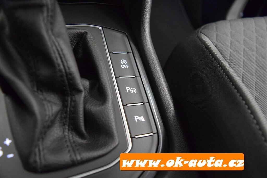 Volkswagen Tiguan SUV 1,5 l 110 kw