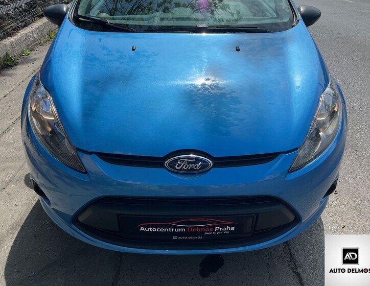 Ford Fiesta 13