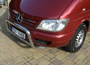 Mercedes-Benz Sprinter Skříň 2,1 l 95 kw