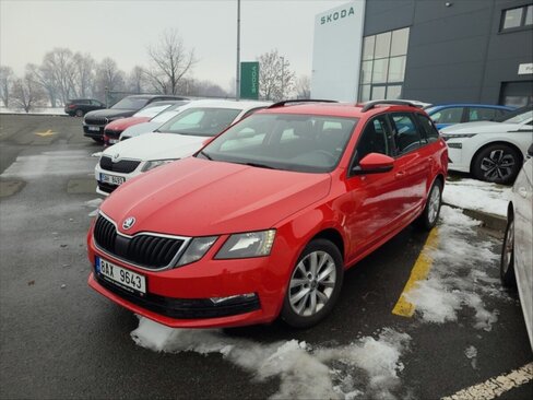 Škoda Octavia Kombi 999,0 85 kw
