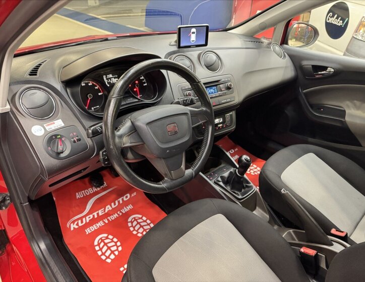 Seat Ibiza Hatchback 1,2 l 51 kw