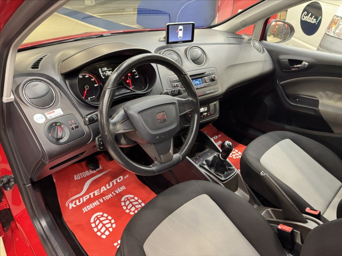 Seat Ibiza Hatchback 1,2 l 51 kw