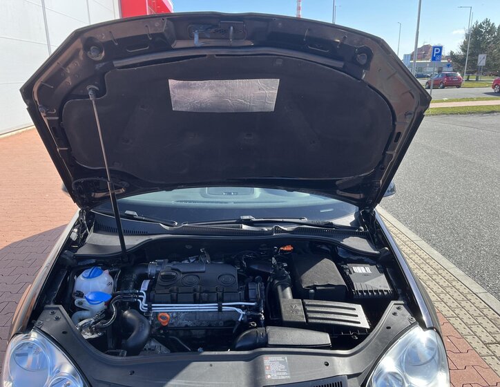 Volkswagen Golf Hatchback 1,9 l 77 kw