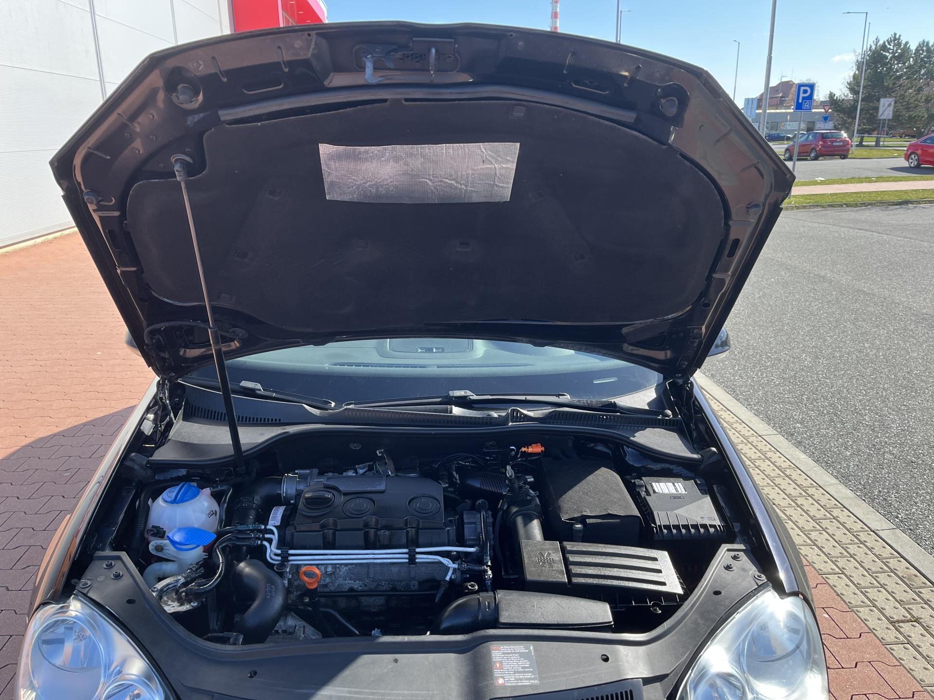 Volkswagen Golf Hatchback 1,9 l 77 kw