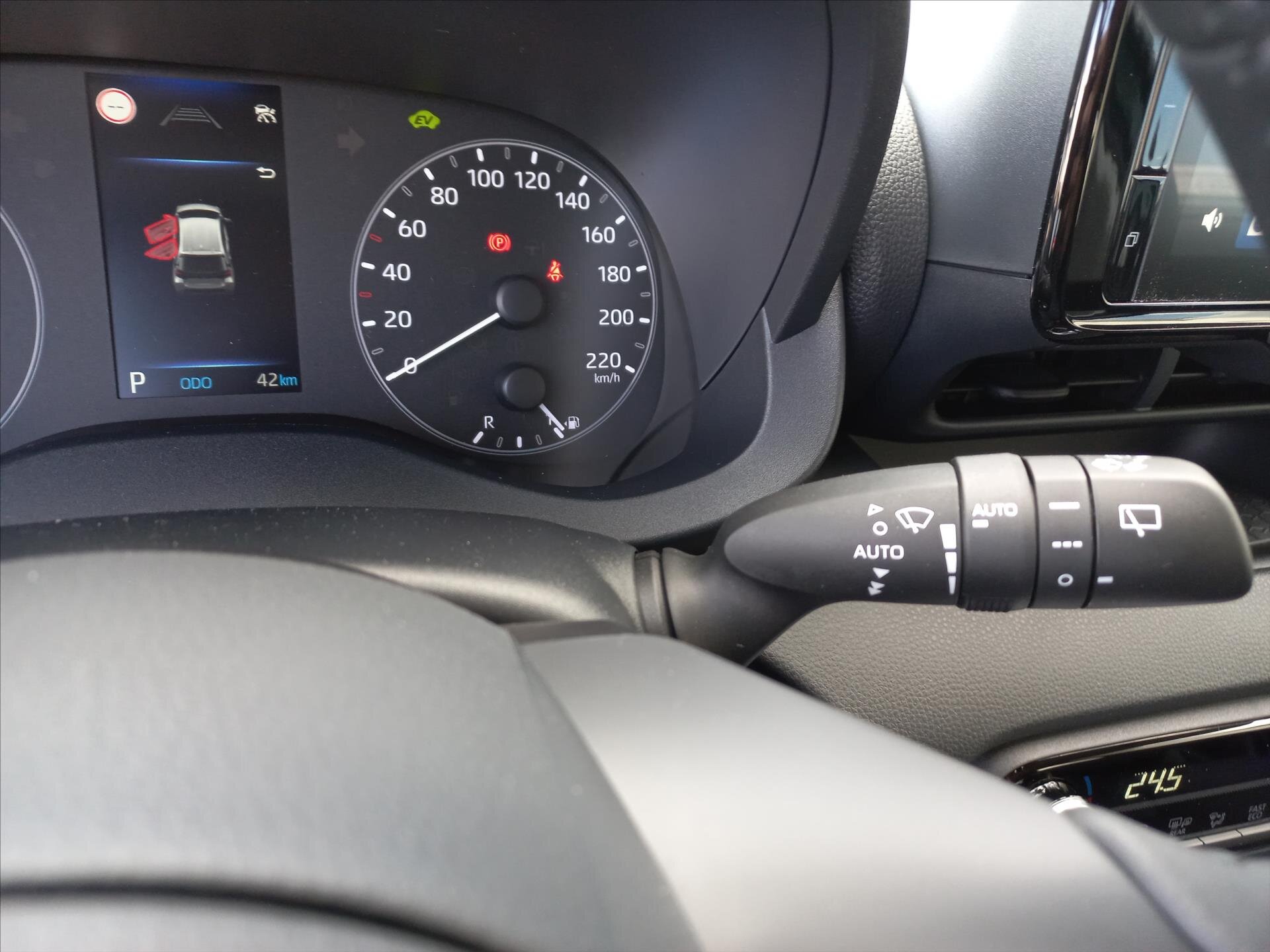 Toyota Yaris Hatchback 1,5 l 68 kw