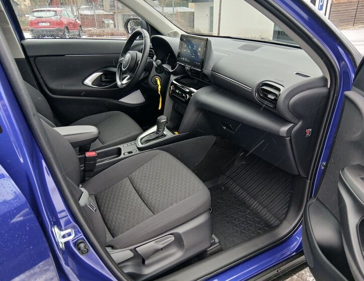 Toyota Yaris Cross 14