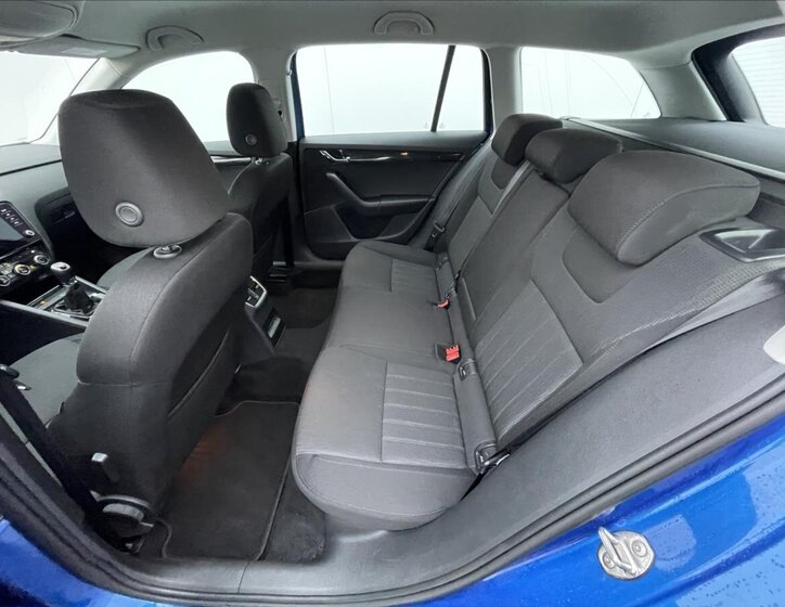 Škoda Octavia Kombi 1,6 l 85 kw