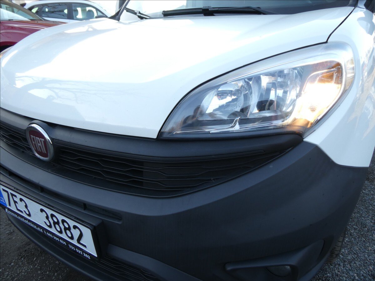 Fiat Dobló cargo Pick-up 1,4 l 88 kw