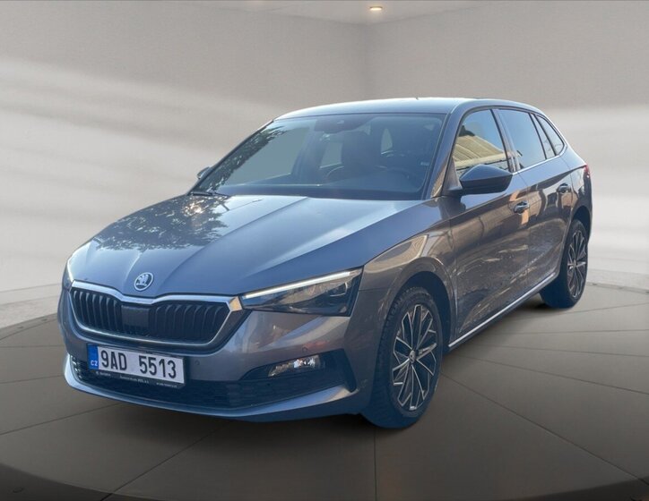 Škoda Scala Hatchback 1,5 l 110 kw