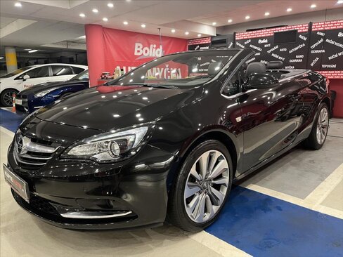 Opel Cascada