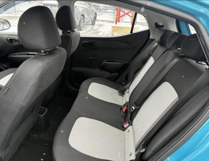 Hyundai i10 Hatchback 998,0 49 kw