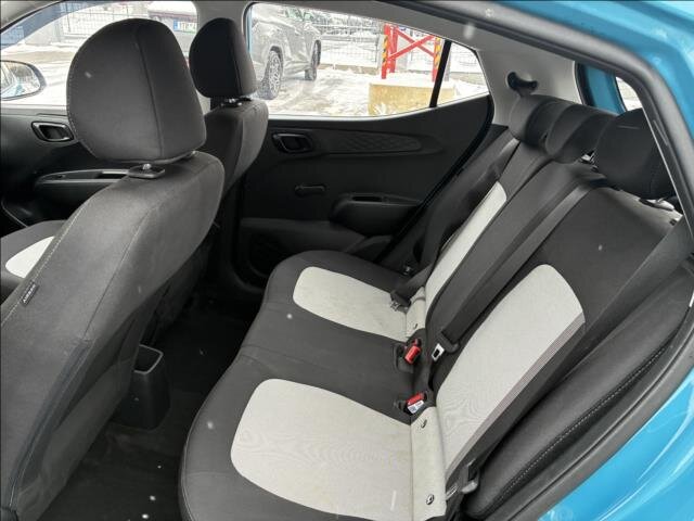 Hyundai i10 Hatchback 998,0 49 kw