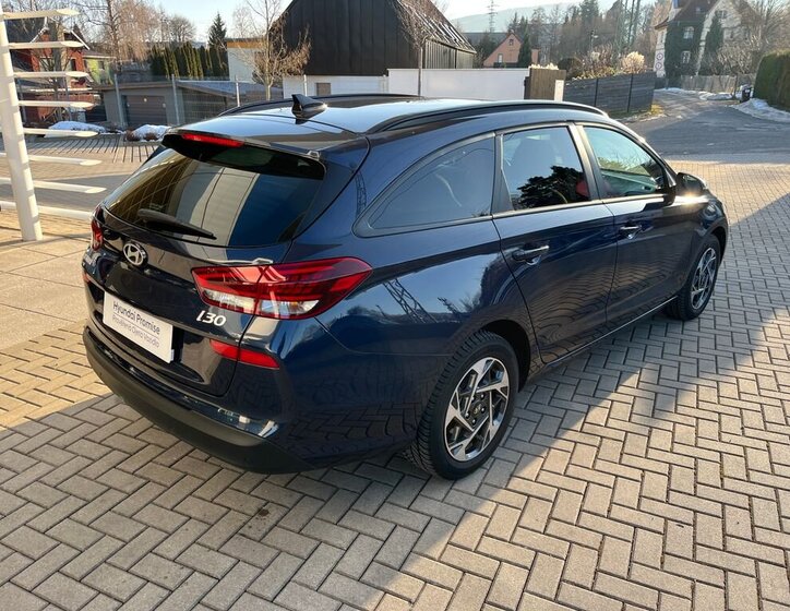 Hyundai i30 Kombi 1,5 l 70 kw