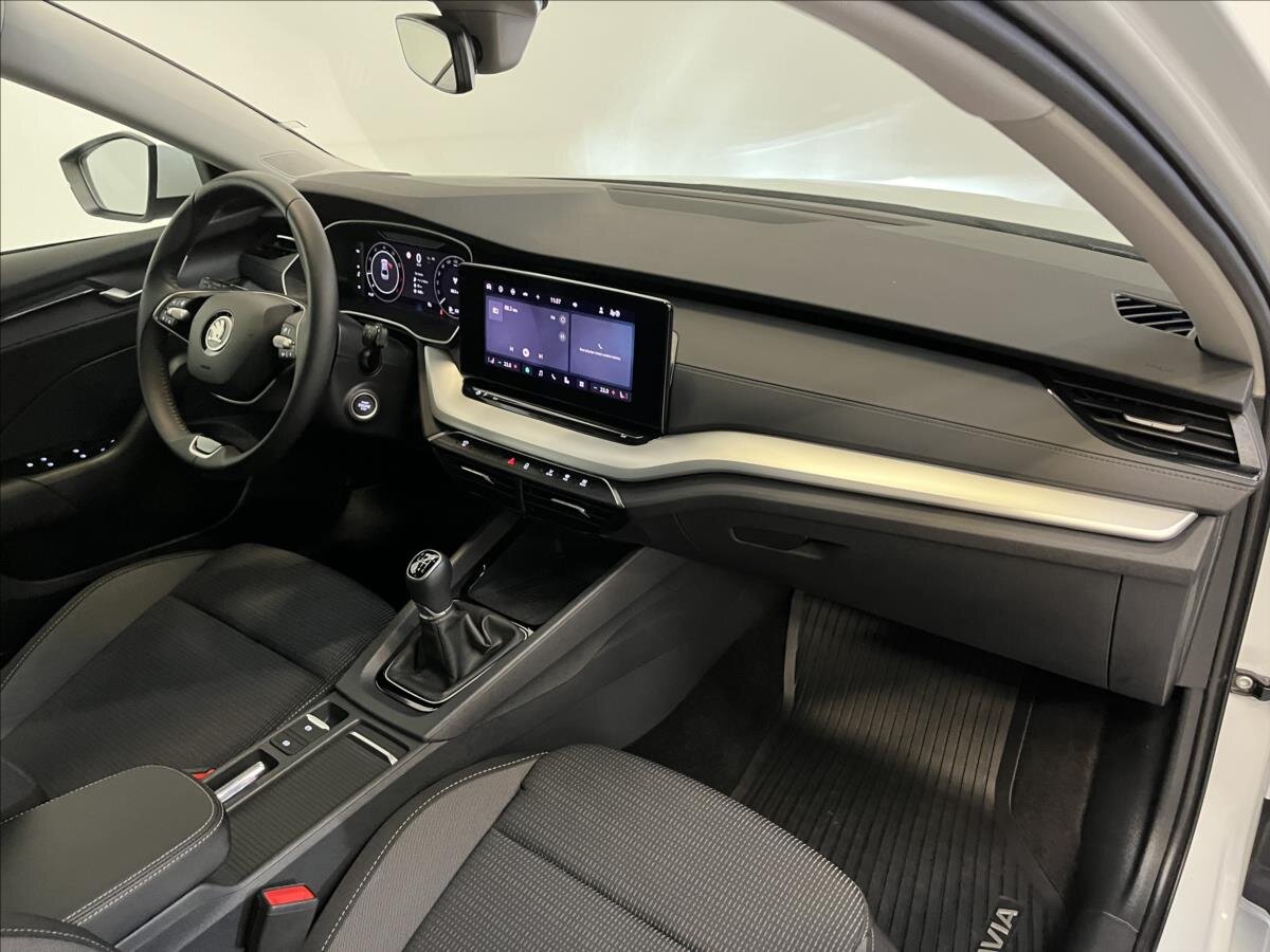 Škoda Octavia Liftback 1,5 l 85 kw