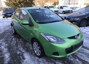 Mazda 2 Hatchback 1,3 l 55 kw