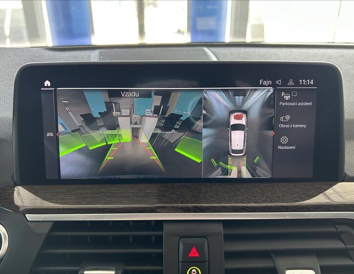 BMW X4 SUV / Terénní 2,0 l 140 kw