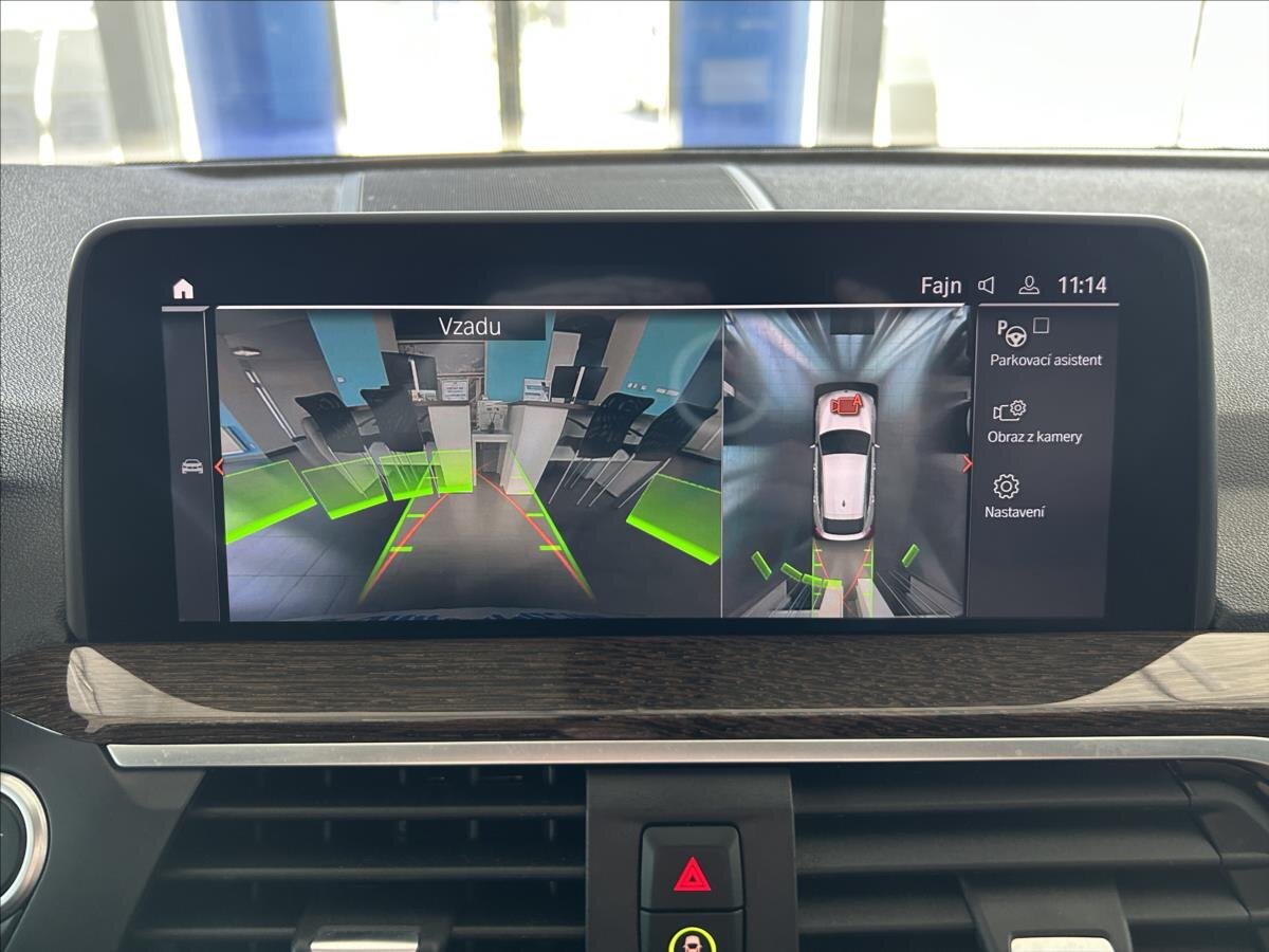 BMW X4 SUV / Terénní 2,0 l 140 kw