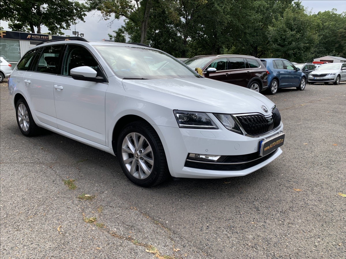 Škoda Octavia