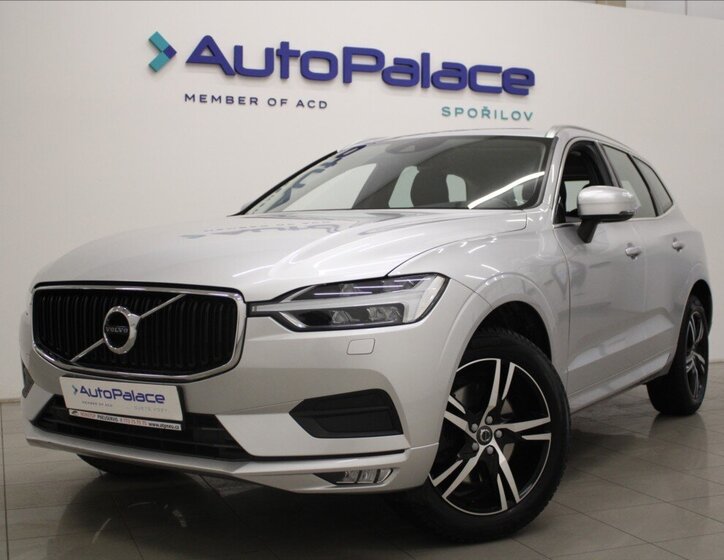 Volvo XC60 SUV 2,0 l 184 kw