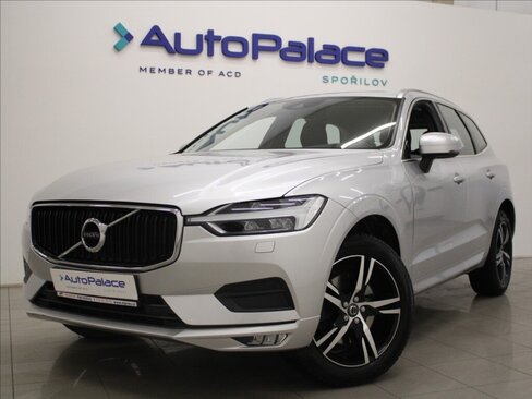 Volvo XC60 SUV 2,0 l 184 kw