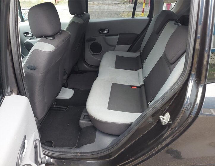 Renault Modus Hatchback 1,1 l 55 kw