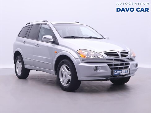 SsangYong Kyron SUV / Terénní 2,0 l 104 kw